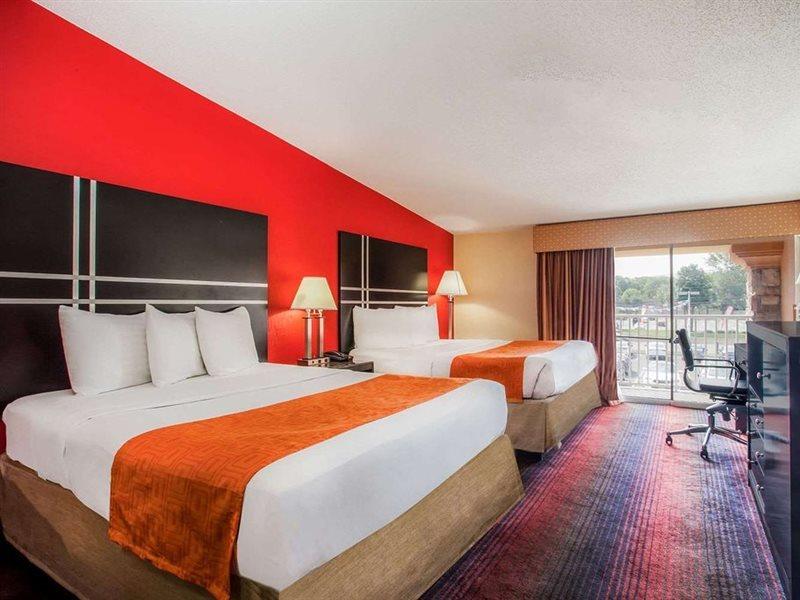 Howard Johnson By Wyndham North Plainfield Extérieur photo